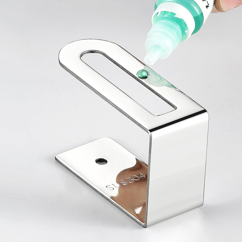 Self Adhesive Stainless Steel Pan Cover Racks ,Pantry Organization Rack, Cutting Board Storage , Pot Lid Holder